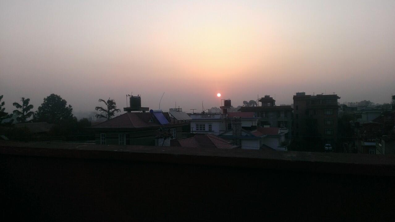 Sunset Sunset