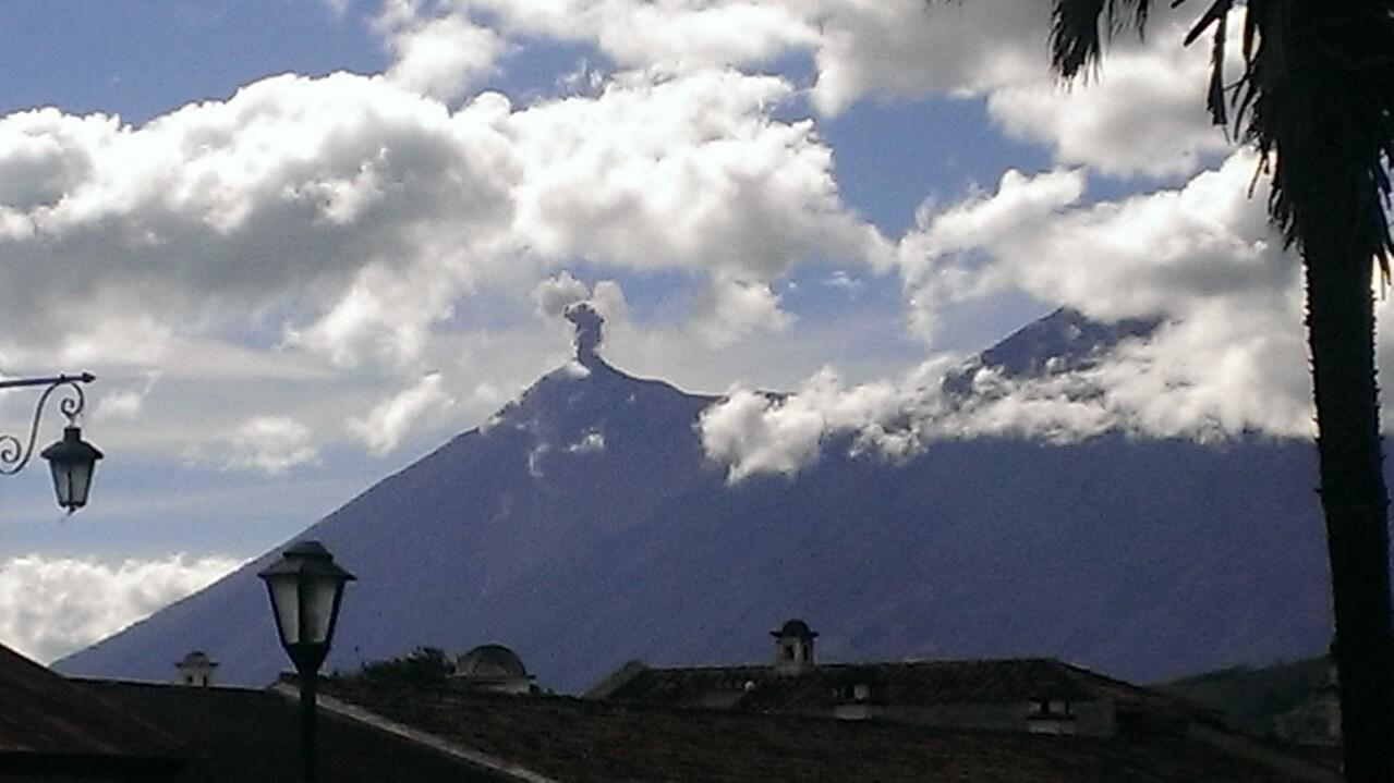 Volcano Volcano