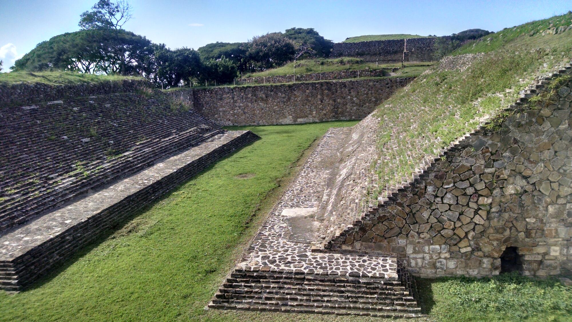 Zapotec Architect Zapotec Architect