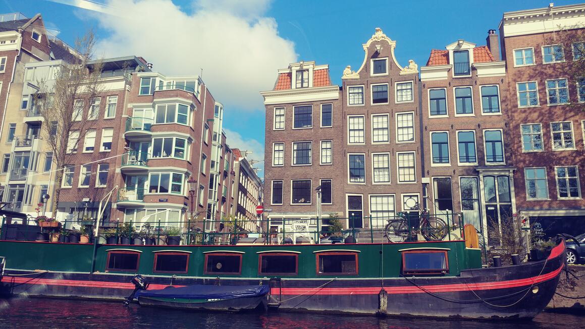 Amsterdam Buildings Amsterdam Buildings
