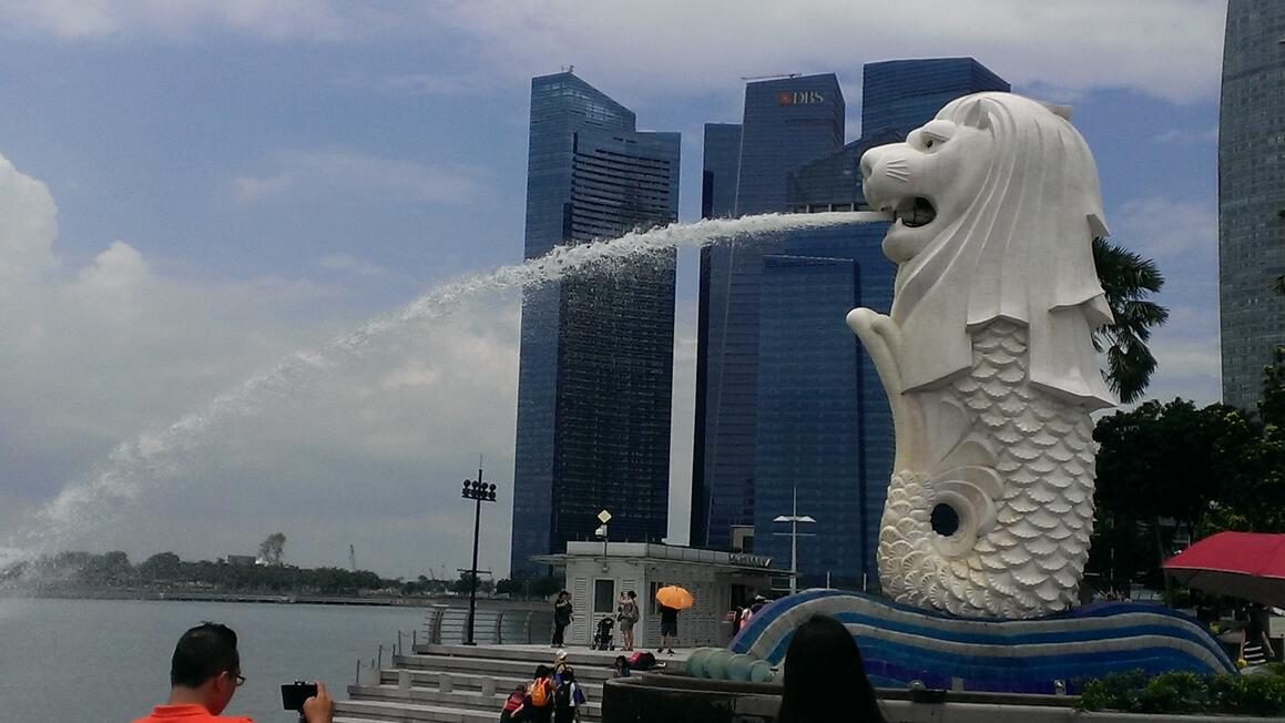 Merlion Merlion
