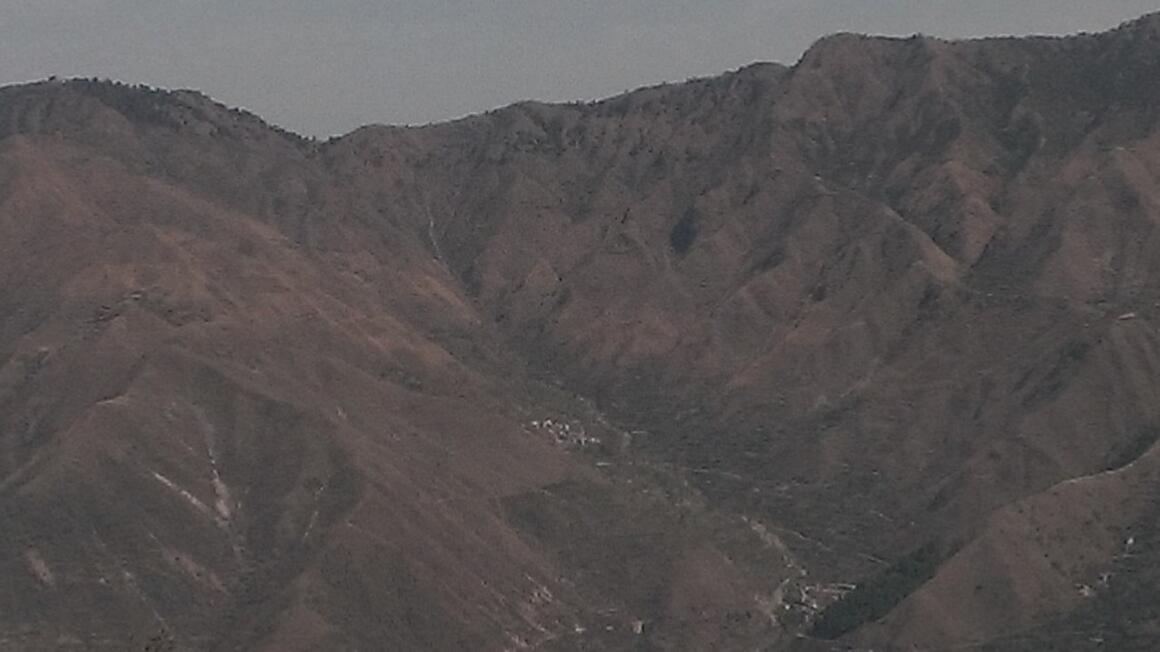 Mountain Side Mountain Side