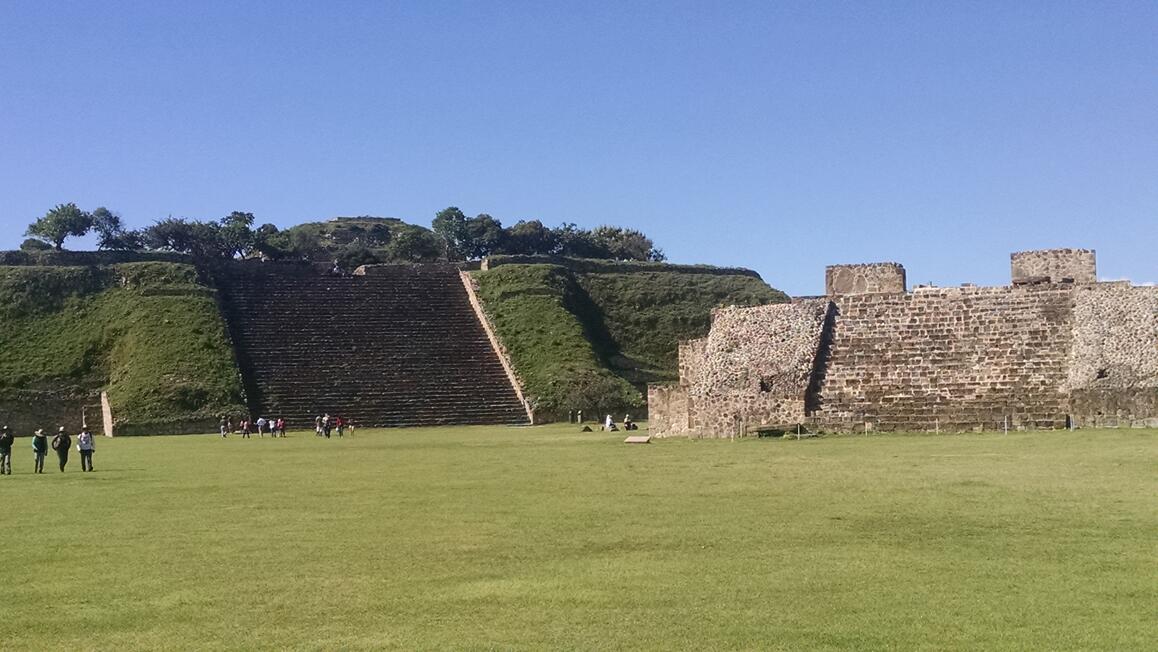 Zapotec Architect Zapotec Architect
