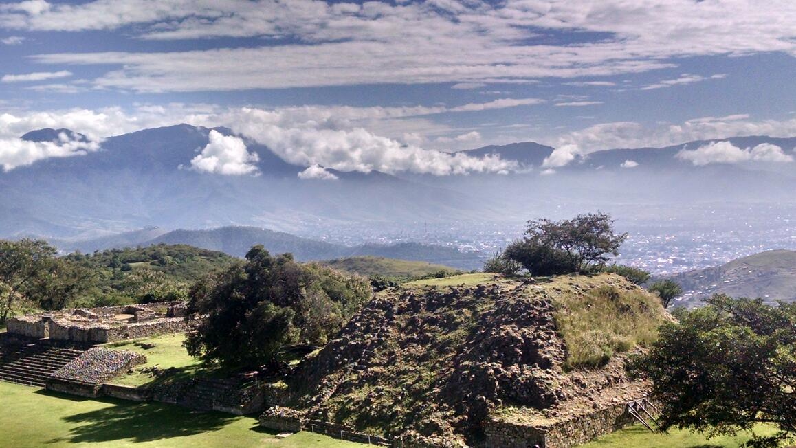 Zapotec Architect View Zapotec Architect View